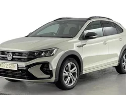 Grey Used 2023 VW Taigo R-line SUV | £19,420 (Fair price)
