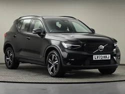 Space Used 2023 Volvo XC40 Plus SUV | £28,449 (Fair price)