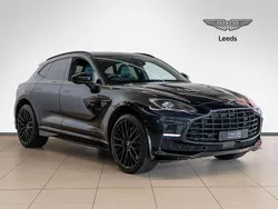 Black Used 2022 Aston Martin DBX 707 SUV | £135,000 (Expensive)
