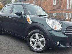 Green Used 2012 Mini Cooper D Hatchback | £4,299 (Good price)