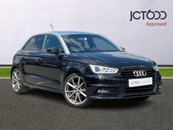 Black Used 2018 Audi A1 Black Edition Hatchback | £14,500 (Fair price)