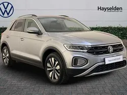 Used 2024 VW T-Roc Match SUV | £23,485