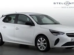 White Used 2022 Vauxhall Corsa Design Edition Hatchback | £11,417 (Good price)