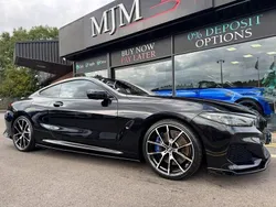 Black Used 2020 BMW 840 Comfort Edition Coupe | £36,995 (Fair price)