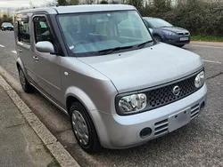 Silver Used 2008 Nissan Cube MPV | £4,995 (Good price)