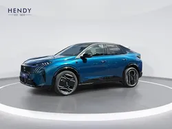 Blue Used 2024 Peugeot e-3008 GT SUV | £28,499 (Super price)