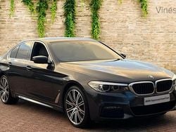 Grey Used 2019 BMW 530e iPerformance | £19,510 (Fair price)