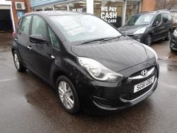 Black Used 2011 Hyundai ix20 Active MPV | £6,995 (A bit pricey)