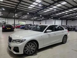 White Used 2019 BMW 330e M Sport Sedan | £14,440 (Good price)