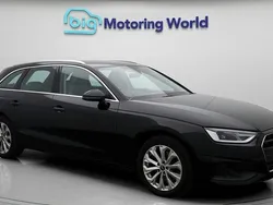 Used 2023 Audi A4 Estate | £18,800 (Super price)