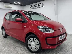 Used 2016 VW up! Move Hatchback | £5,995 (Fair price)