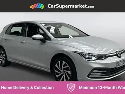 Used 2024 VW Golf VIII Style Hatchback | £20,297 (Good price)