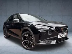Black Used 2024 Cupra Formentor SUV | £25,995 (A bit pricey)