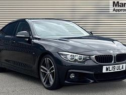 Black Used 2019 BMW 440 M Sport Coupe | £19,557 (Fair price)