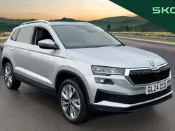 Used 2025 Skoda Karoq SE L SUV | £21,976 (Good price)