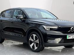 Black Used 2023 Volvo C40 Core SUV | £18,980 (Fair price)