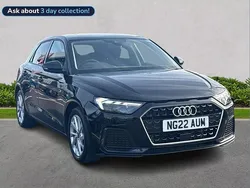 Black Used 2022 Audi A1 Sport Hatchback | £17,412 (Good price)