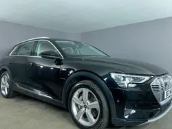 Used 2021 Audi e-tron Advanced SUV | £16,999 (Good price)