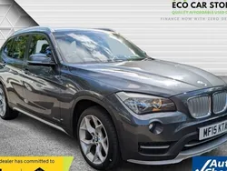 Grey Used 2015 BMW X1 xLine SUV | £6,995 (Fair price)