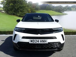 White Used 2024 Vauxhall Mokka S SUV | £17,500 (Fair price)