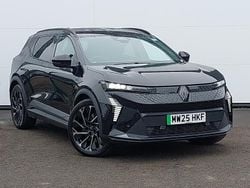 Black Used 2025 Renault Scénic Esprit Alpine MPV | £31,498 (Good price)