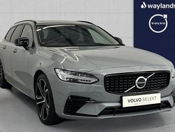 Used 2025 Volvo V90 Ultra Estate | £49,092