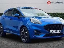 Used 2023 Ford Puma Gen-E ST-Line X Hatchback | £19,495