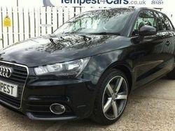 Used 2011 Audi A1 Hatchback | £12,800