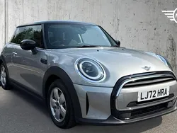 Silver Used 2023 Mini Cooper Classic Hatchback | £18,490 (Good price)