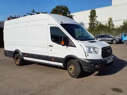 White Used 2014 Ford Transit Van | £6,999 (Expensive)