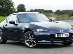 Used 2024 Mazda MX5 Exclusive-Line Cabriolet | £23,999 (A bit pricey)