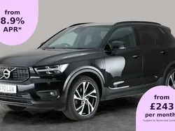 Used 2022 Volvo XC40 R-Design Pro SUV | £16,768 (Good price)