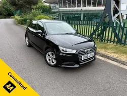 Black Used 2015 Audi A1 Sportback Design Hatchback | £4,695 (Fair price)