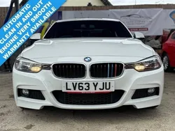 White Used 2014 BMW 320 M Sport Sedan | £8,499 (Good price)