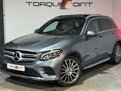Used 2017 Mercedes GLC250 AMG Line Premium | £17,250 (Good price)