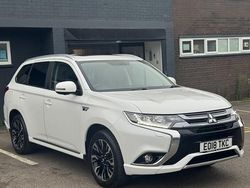 Used 2018 Mitsubishi Outlander P-HEV | £9,095 (Fair price)