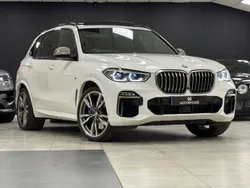 White Used 2019 BMW X5 Sport Line SUV | £33,995 (Expensive)