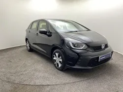 Crystal black New 2025 Honda Jazz Elegance Hatchback | £23,990 (Fair price)