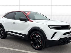 White Used 2022 Vauxhall Mokka GS Line SUV | £16,668 (Fair price)