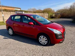 Red Used 2012 Peugeot 3008 Access Hatchback | £1,999 (Super price)