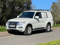 White Used 2015 Mitsubishi Shogun SUV | £6,500