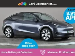 Grey Used 2023 Tesla Model Y SUV | £24,497