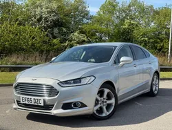 Silver Used 2015 Ford Mondeo Titanium Hatchback | £7,950 (Super price)