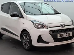 Used 2019 Hyundai i10 GO! Hatchback | £8,000 (Fair price)