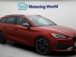Red Used 2023 Cupra Leon VZ2 Estate | £19,200 (Super price)