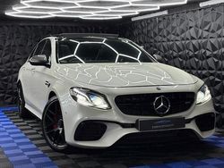 Used 2019 Mercedes E63 AMG AMG Sedan | £52,995 (Good price)