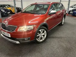 Used 2017 Skoda Octavia Scout Estate | £8,995