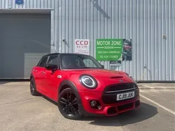Red Used 2019 Mini Cooper S Hatch Hatchback | £7,995 (Expensive)