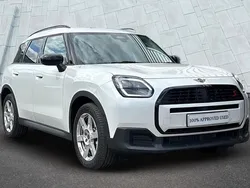 White Used 2025 Mini Countryman Classic SUV | £34,800 (Fair price)