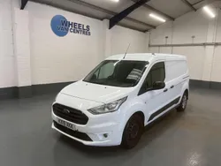 White Used 2019 Ford Transit Trend Van | £6,490 (Good price)